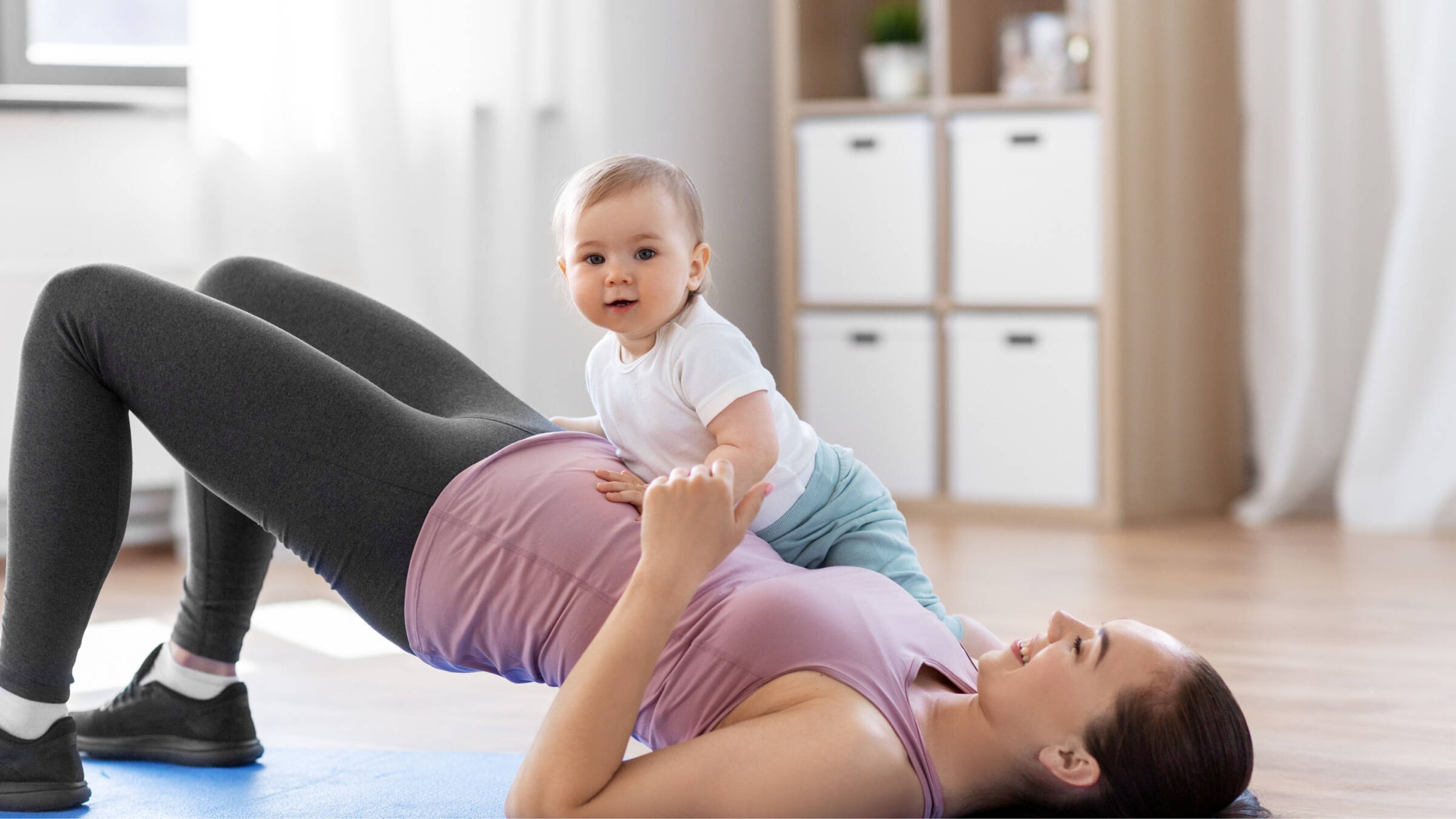 Pelvic Floor Health During Pregnancy – Can it Impact Baby’s Health?